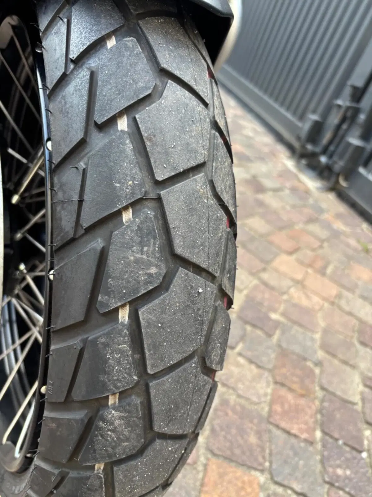 Honda X-ADV 750 DCT Gravel (2021 - 24) (10)