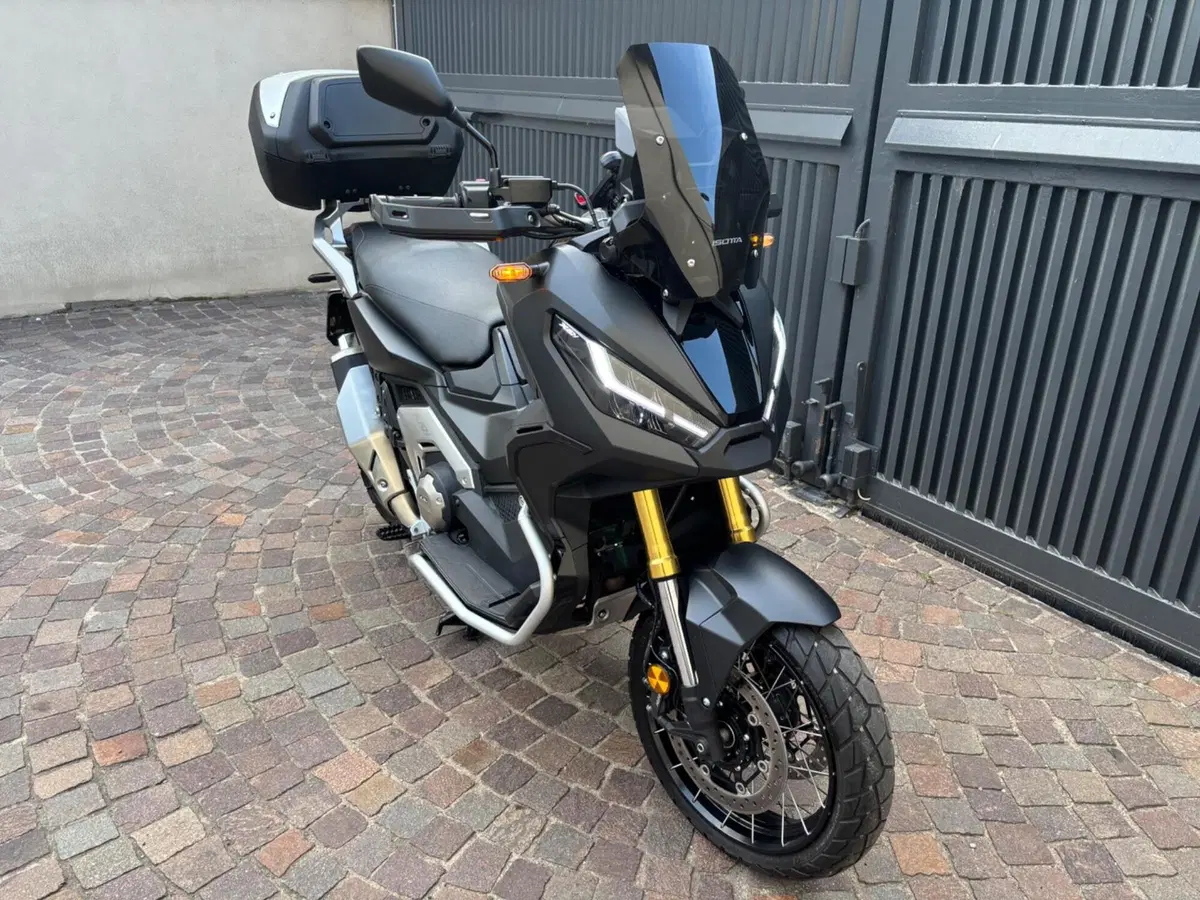 Honda X-ADV 750 DCT Gravel (2021 - 24) (13)