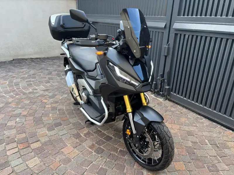 Honda X-ADV 750 DCT Gravel (2021 - 24) (13)