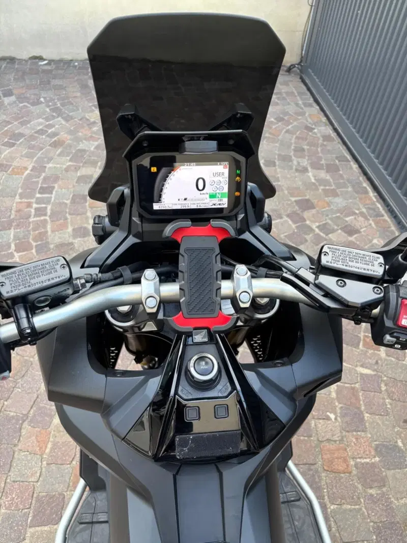 Honda X-ADV 750 DCT Gravel (2021 - 24) (14)