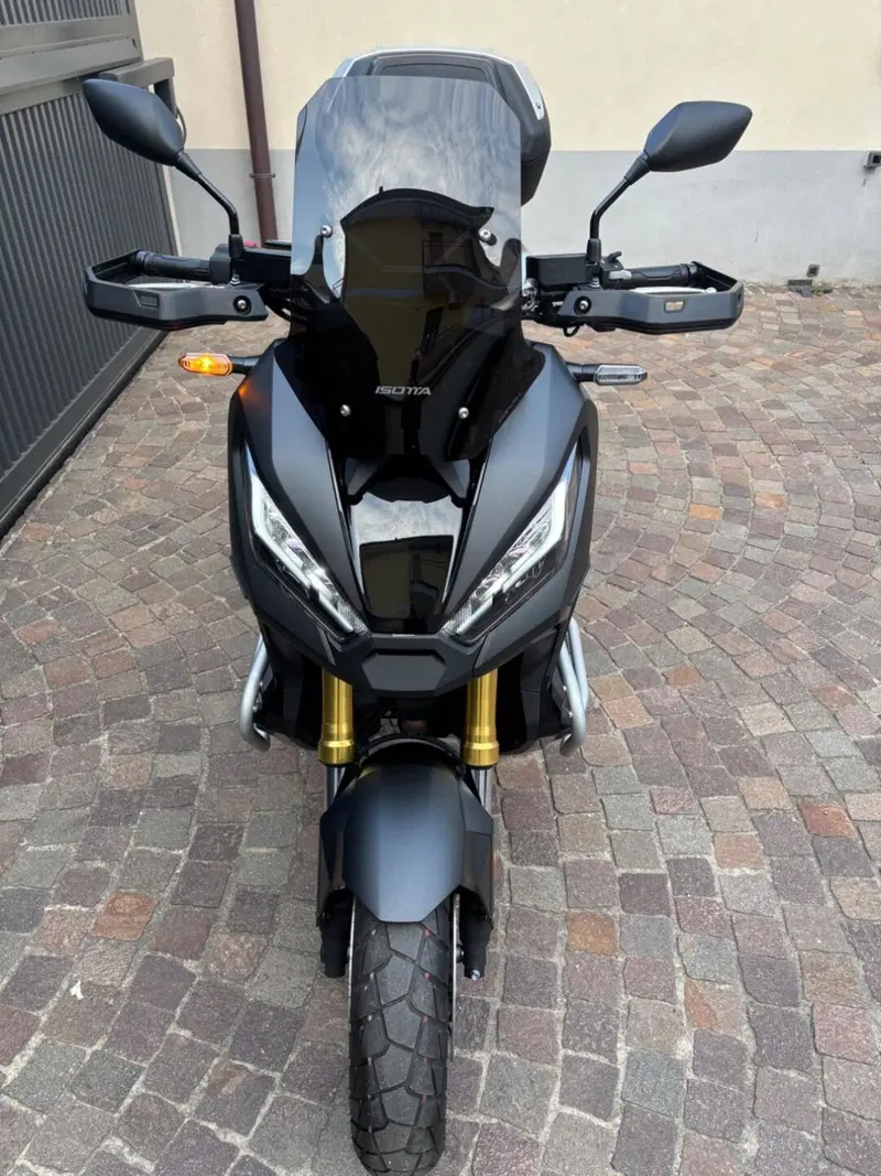 Honda X-ADV 750 DCT Gravel (2021 - 24) (16)