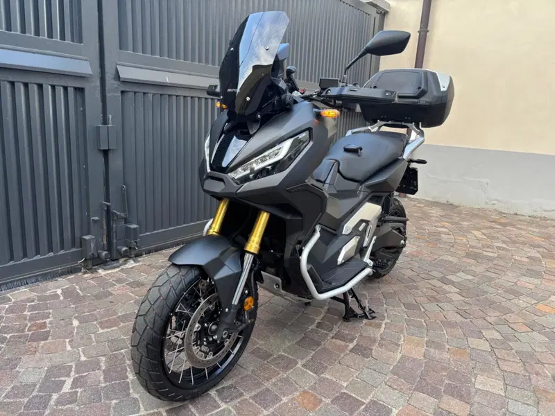 Honda X-ADV 750 DCT Gravel (2021 - 24) (17)