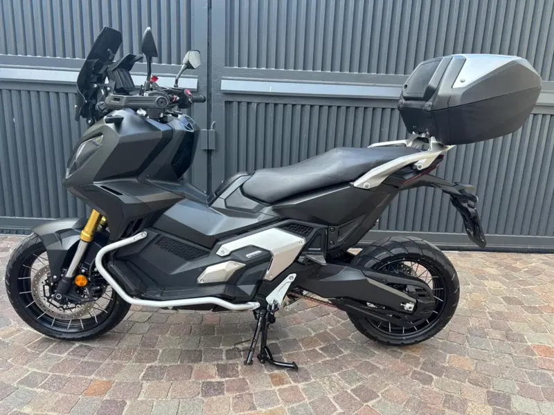 Honda X-ADV 750 DCT Gravel (2021 - 24) (18)