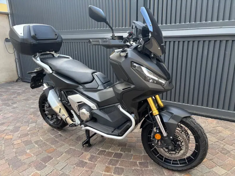 Honda X-ADV 750 DCT Gravel (2021 - 24) (19)