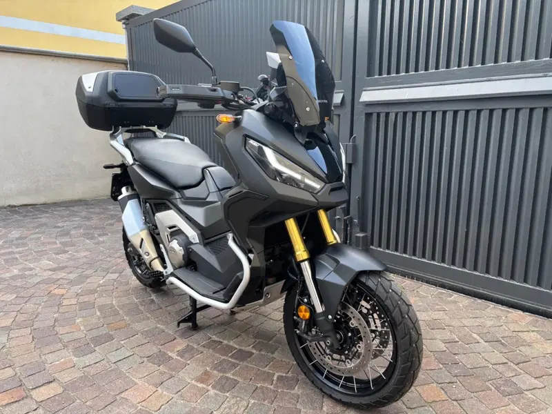 Honda X-ADV 750 DCT Gravel (2021 - 24) (20)