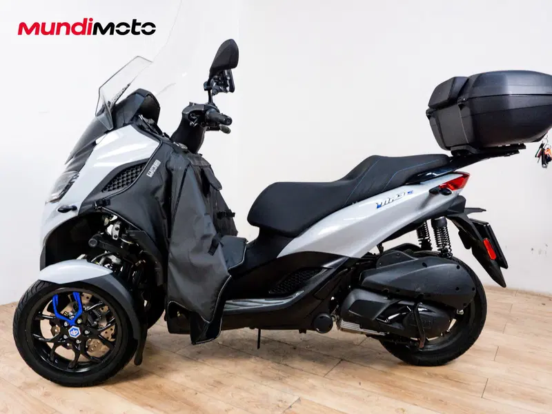 Piaggio Mp3 300 Sport LT NO ABS (2017 - 18) (6)