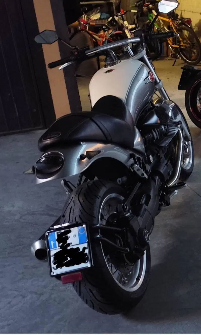 Moto Guzzi Bellagio (2007 - 14) (6)