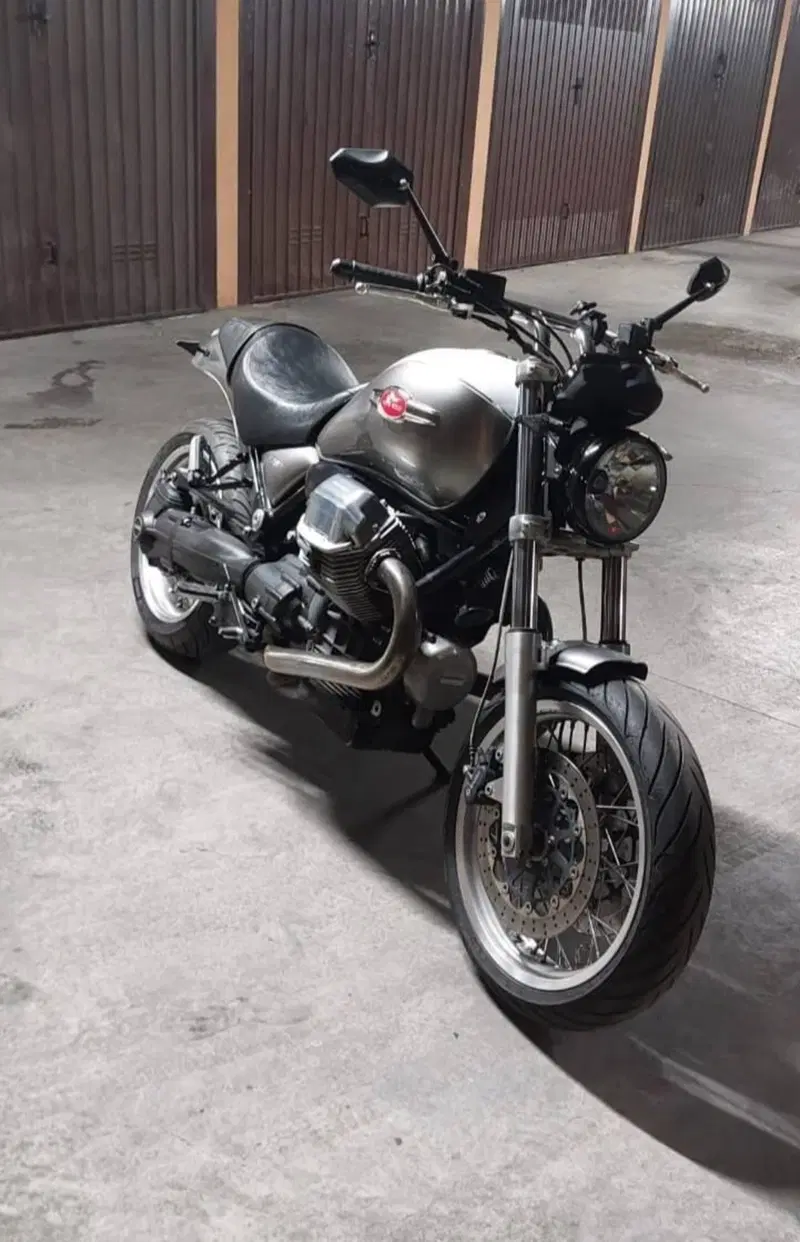Moto Guzzi Bellagio (2007 - 14) (2)