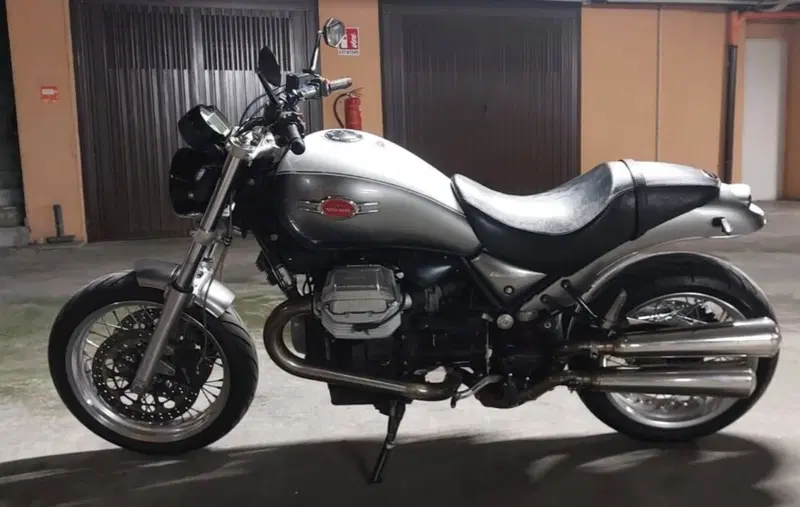 Moto Guzzi Bellagio (2007 - 14) (3)