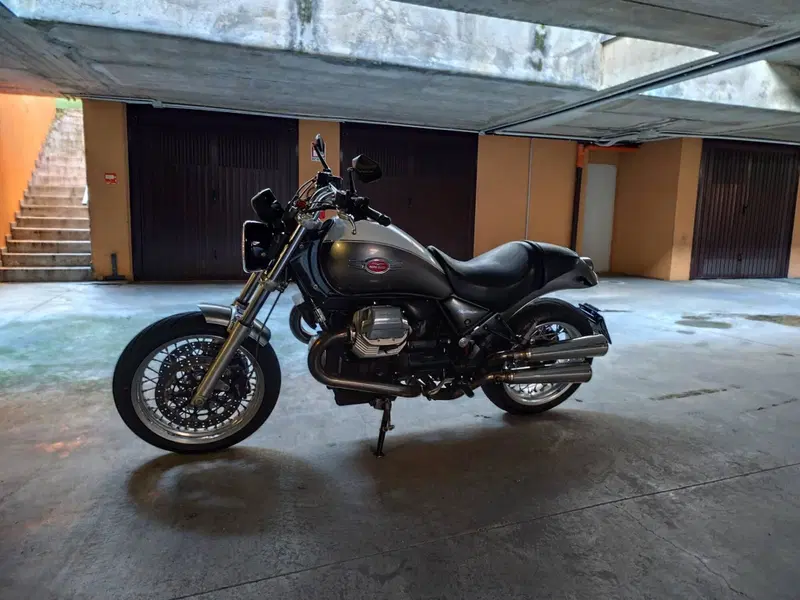 Moto Guzzi Bellagio (2007 - 14) (4)