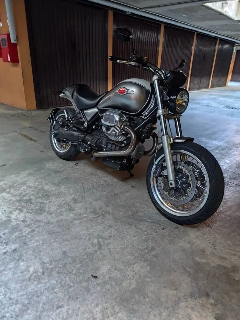 Moto Guzzi Bellagio (2007 - 14) (5)