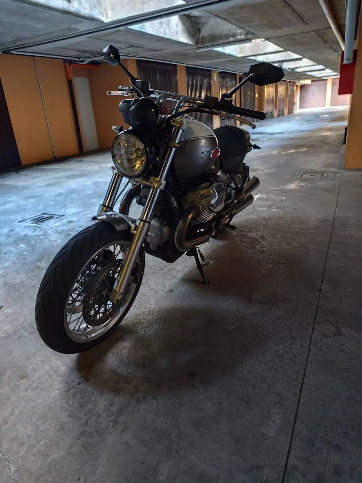 Moto Guzzi Bellagio (2007 - 14) (7)