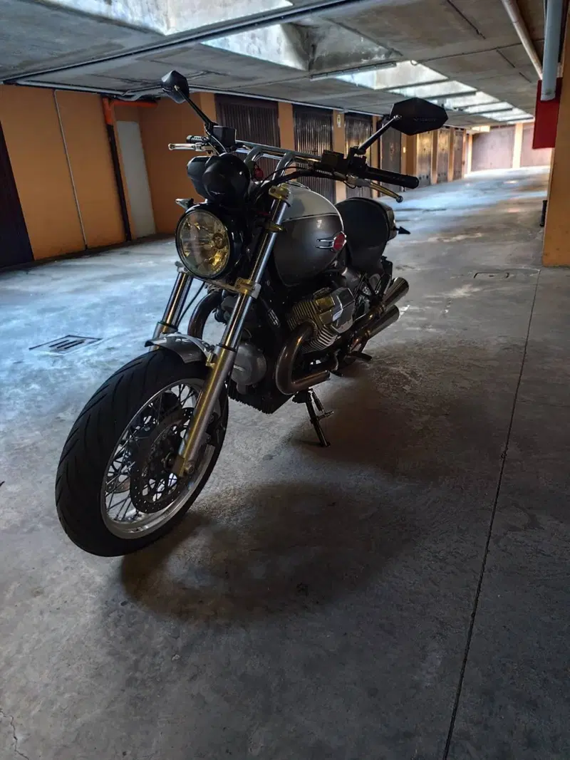 Moto Guzzi Bellagio (2007 - 14) (7)