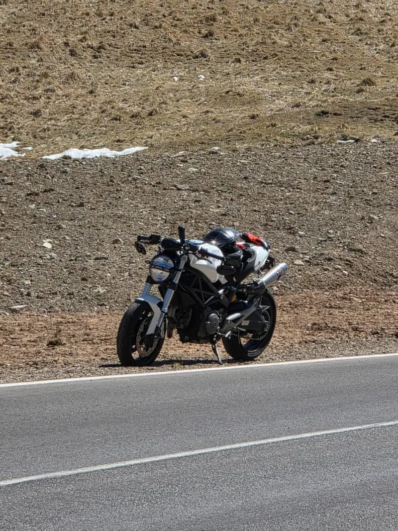 Ducati Monster 696 (2008 - 13) (7)