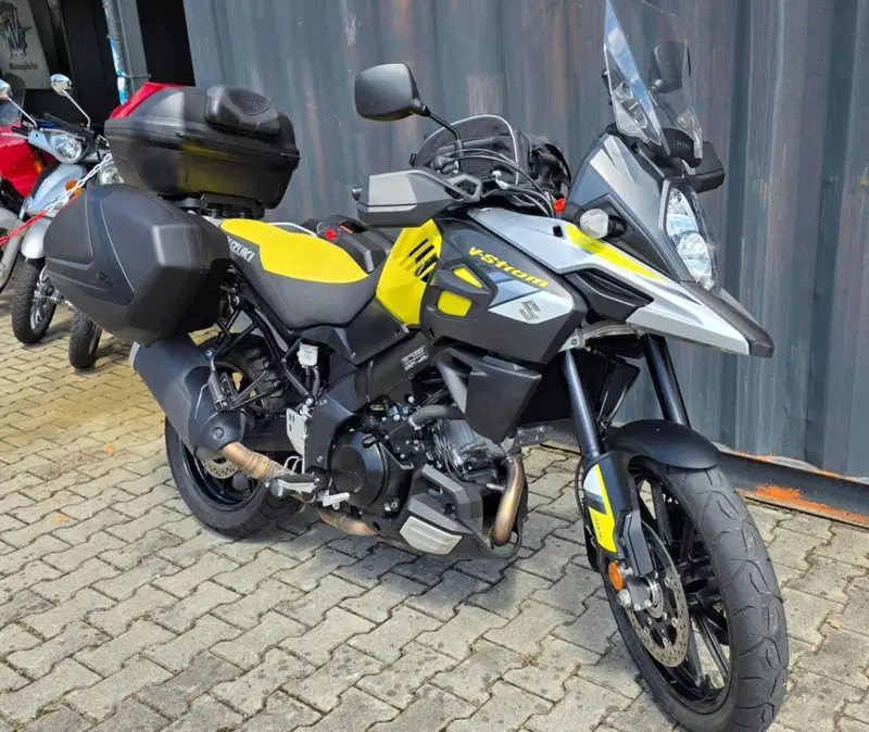 Suzuki V-Strom 1000 (2017 - 20) (3)