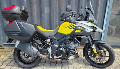 Suzuki V-Strom 1000 (2017 - 20) usata