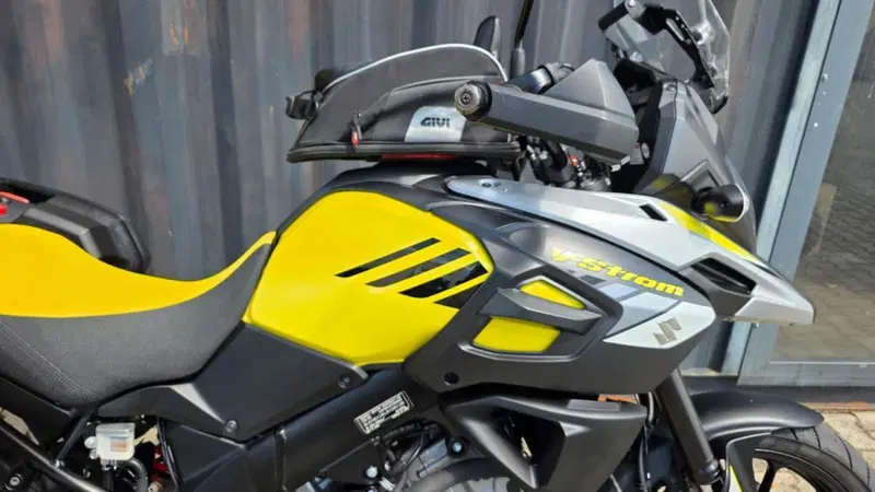 Suzuki V-Strom 1000 (2017 - 20) (9)
