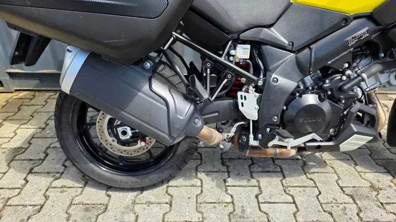 Suzuki V-Strom 1000 (2017 - 20) (7)