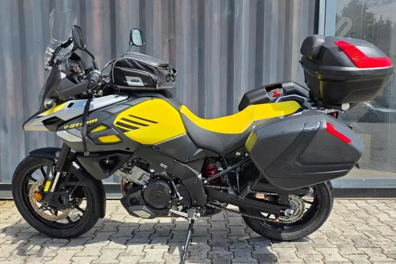 Suzuki V-Strom 1000 (2017 - 20) (2)