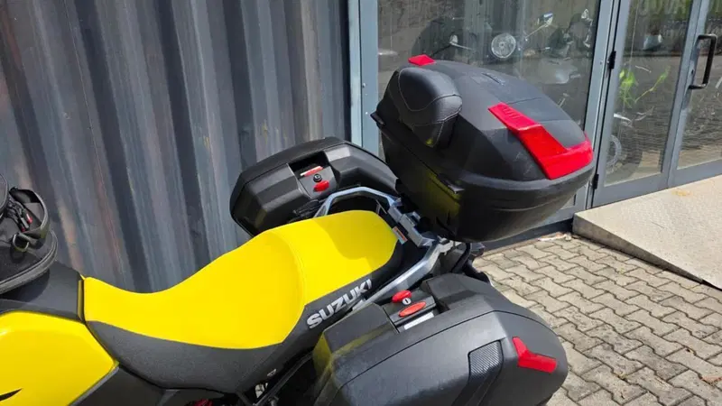 Suzuki V-Strom 1000 (2017 - 20) (10)