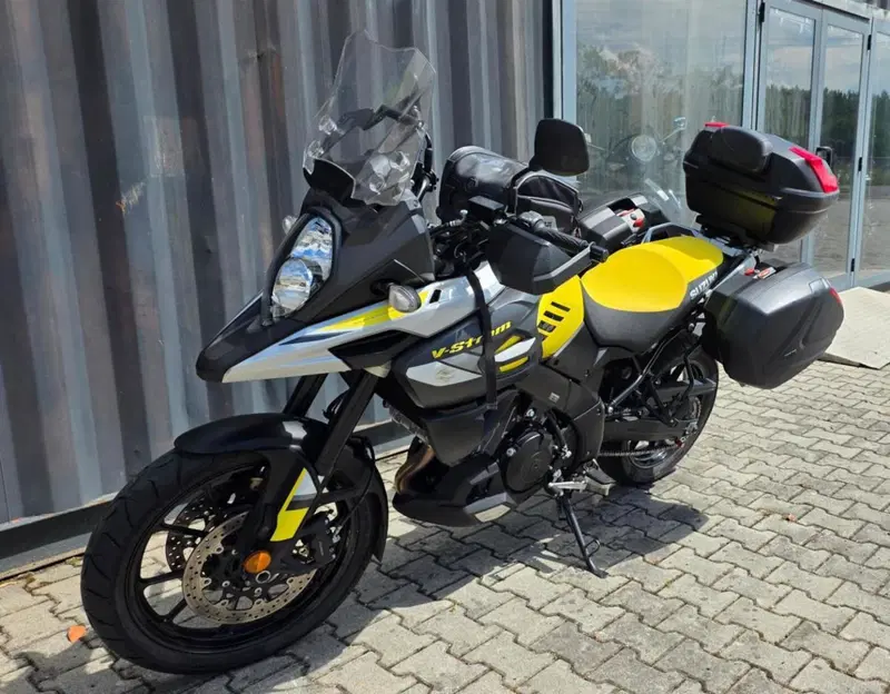 Suzuki V-Strom 1000 (2017 - 20) (4)