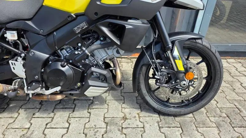 Suzuki V-Strom 1000 (2017 - 20) (8)