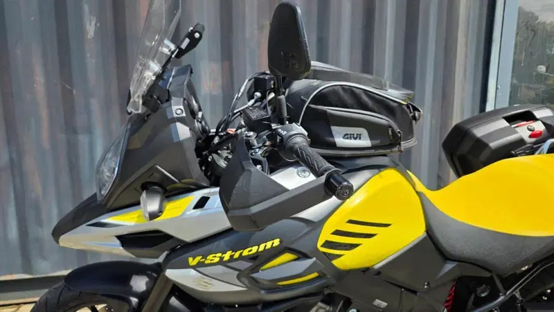 Suzuki V-Strom 1000 (2017 - 20) (14)