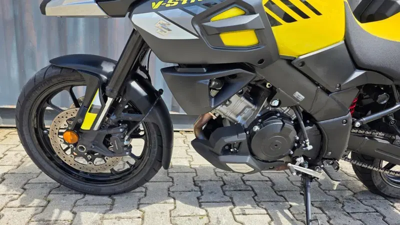 Suzuki V-Strom 1000 (2017 - 20) (12)