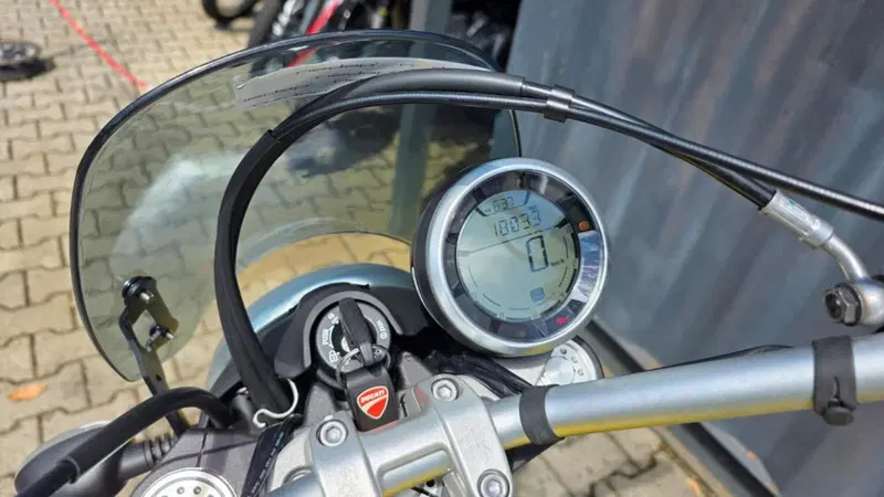Ducati Scrambler 800 Icon (2015 - 16) (5)