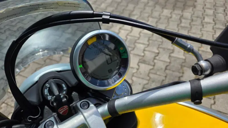Ducati Scrambler 800 Icon (2015 - 16) (9)