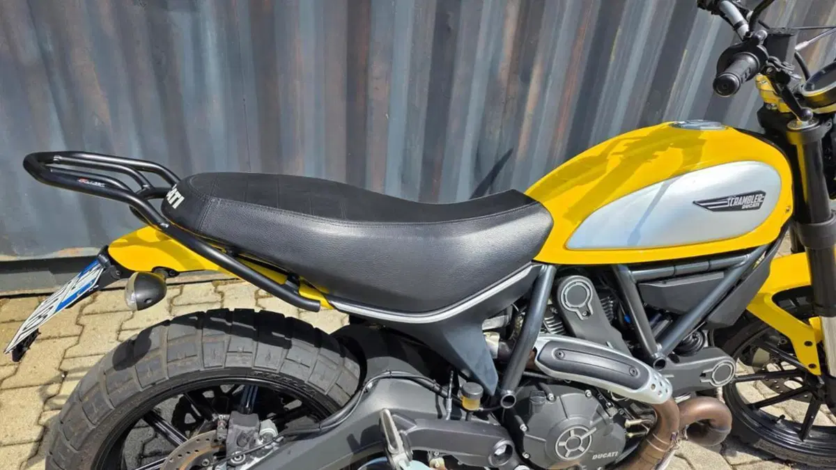 Ducati Scrambler 800 Icon (2015 - 16) (10)