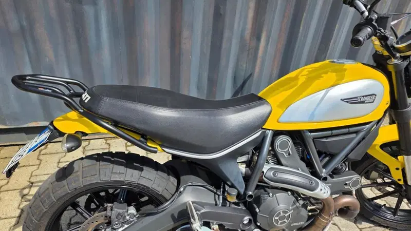 Ducati Scrambler 800 Icon (2015 - 16) (10)