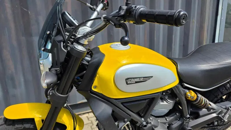 Ducati Scrambler 800 Icon (2015 - 16) (11)