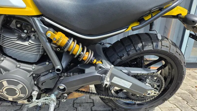 Ducati Scrambler 800 Icon (2015 - 16) (6)