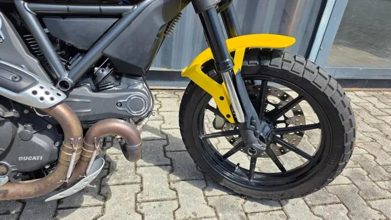 Ducati Scrambler 800 Icon (2015 - 16) (12)