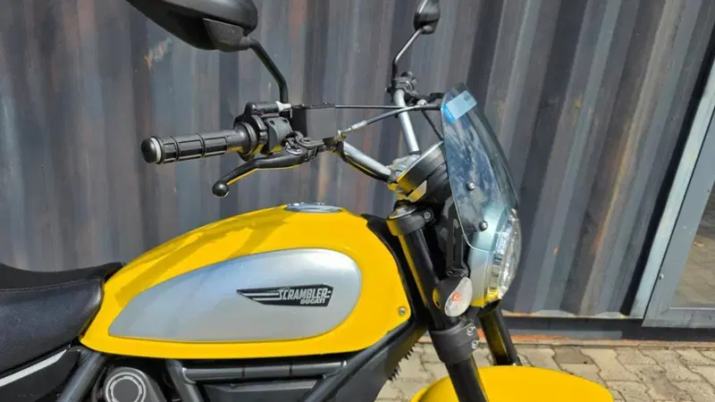 Ducati Scrambler 800 Icon (2015 - 16) (14)
