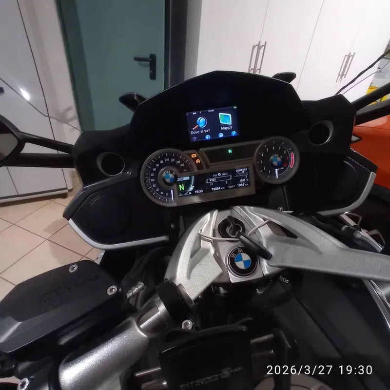Bmw K 1600 GTL (2010 - 16)