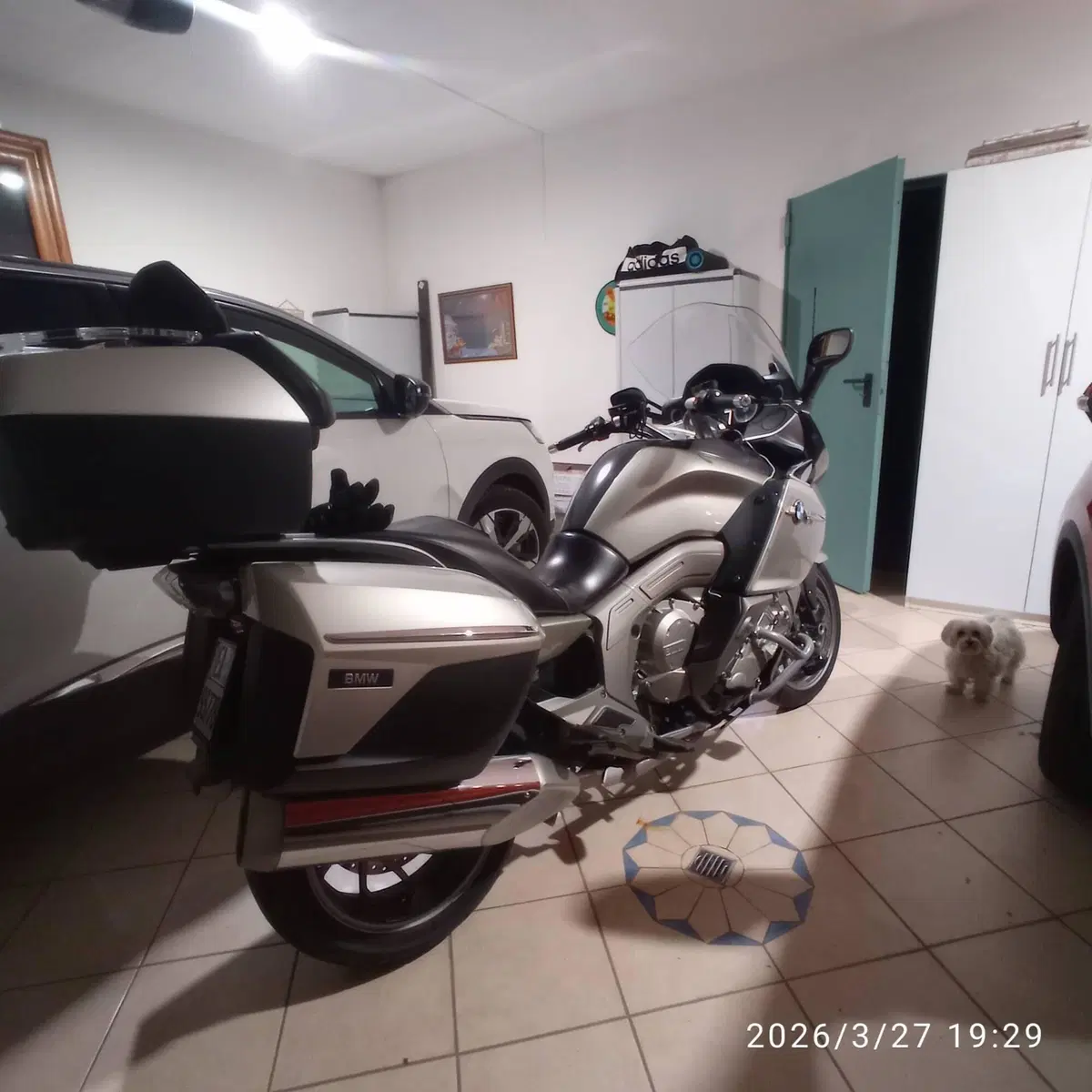 Bmw K 1600 GTL (2010 - 16) (2)