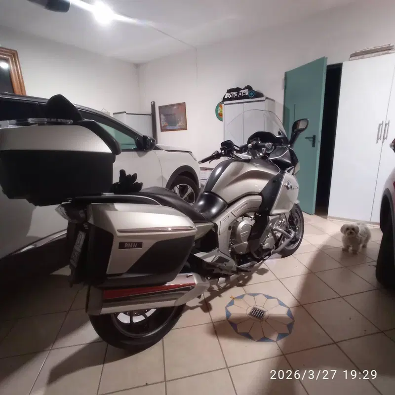 Bmw K 1600 GTL (2010 - 16) (2)