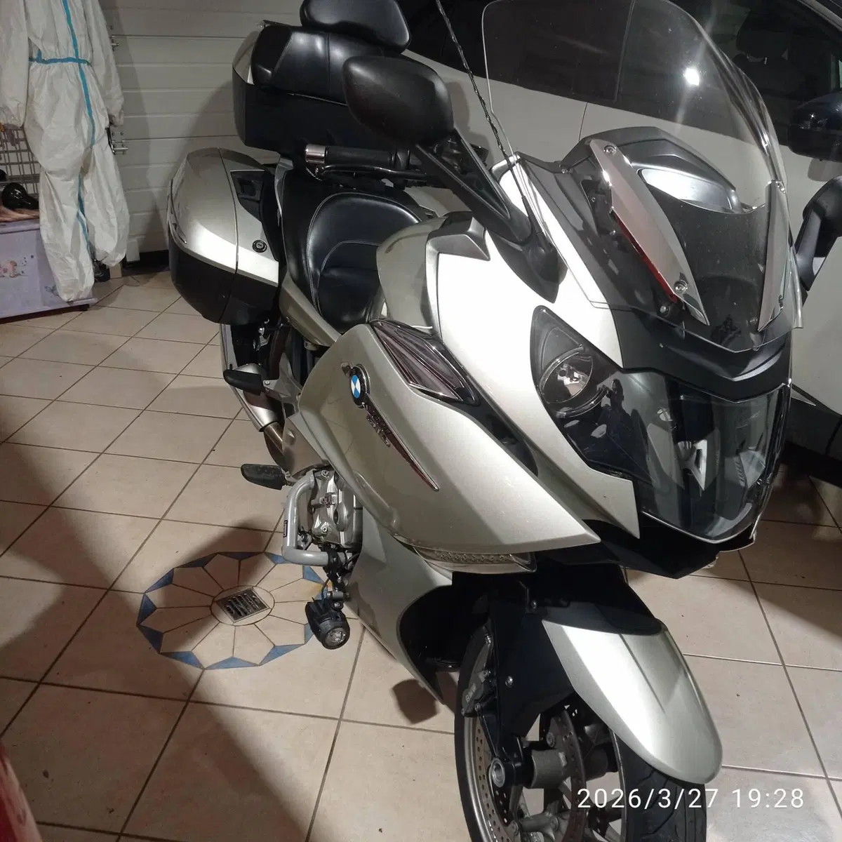 Bmw K 1600 GTL (2010 - 16) (3)