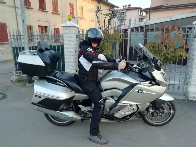 Bmw K 1600 GTL (2010 - 16) (4)