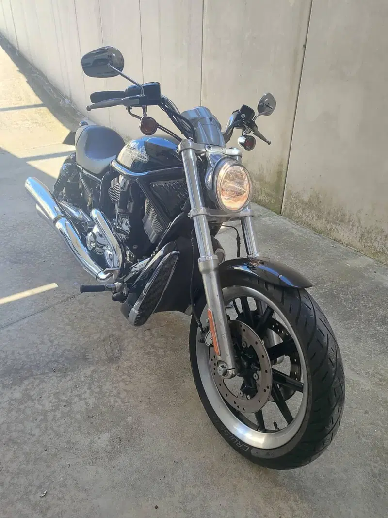Harley-Davidson 1130 V-ROD (2002 - 05) - VRSCB (2)