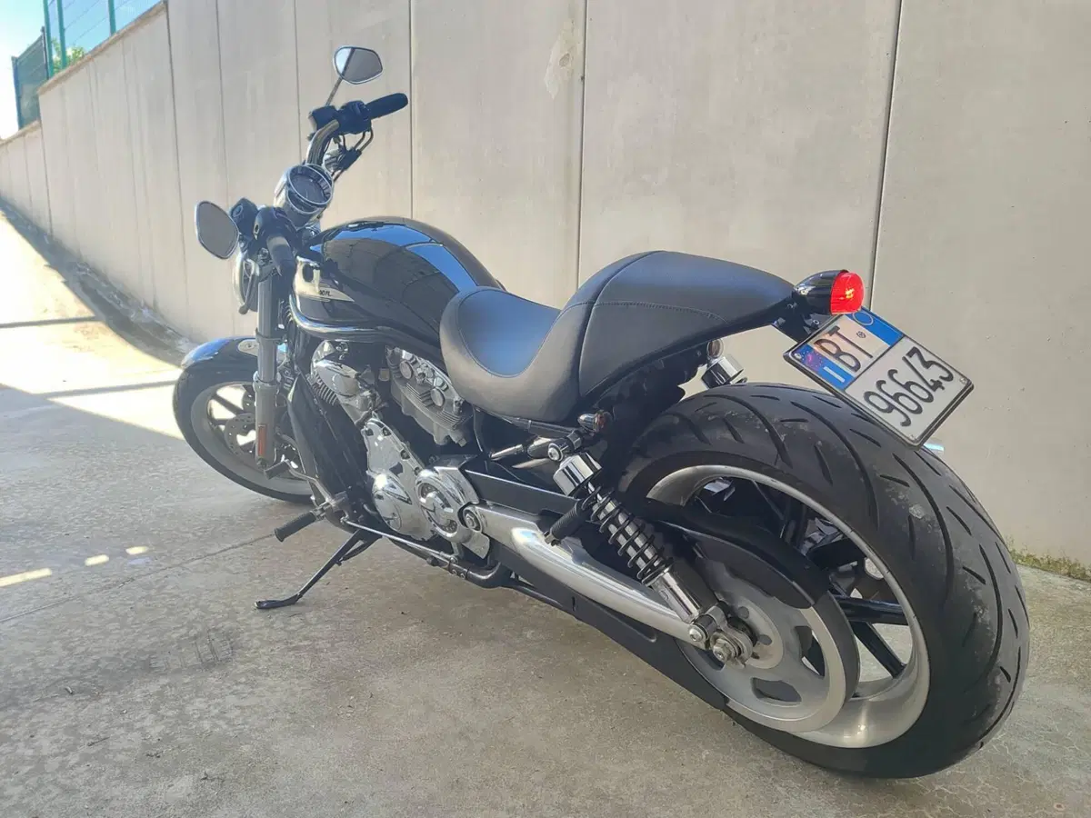 Harley-Davidson 1130 V-ROD (2002 - 05) - VRSCB (4)