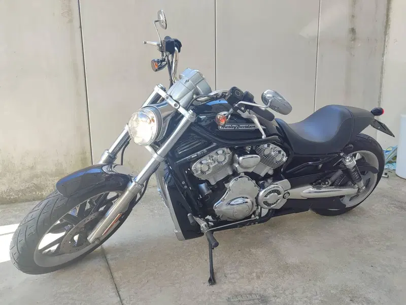 Harley-Davidson 1130 V-ROD (2002 - 05) - VRSCB (6)