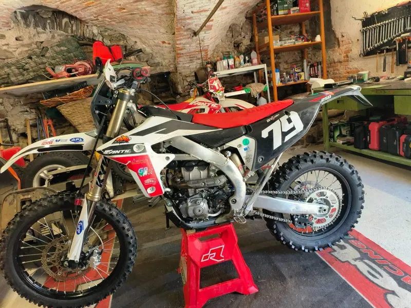 Fantic Motor XEF 250 Enduro (2022)