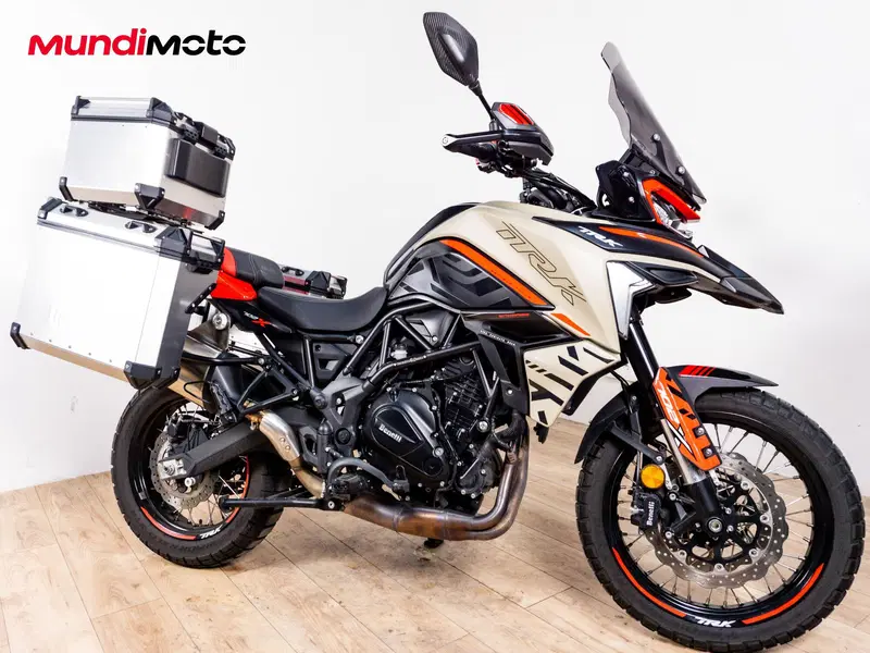 Benelli TRK 702 (2023 - 25) (2)