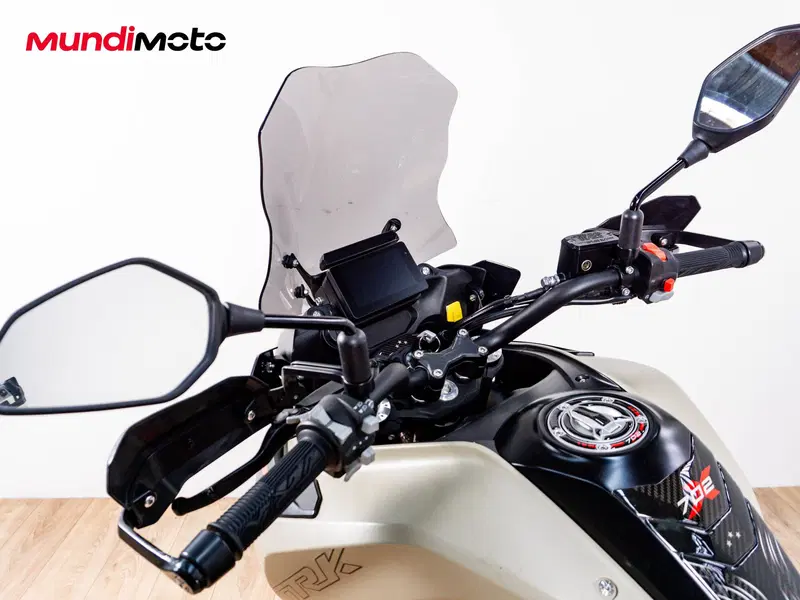 Benelli TRK 702 (2023 - 25) (11)