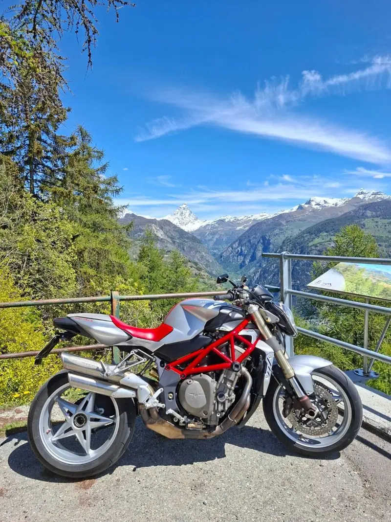 MV Agusta Brutale 910 S (2005 - 11)