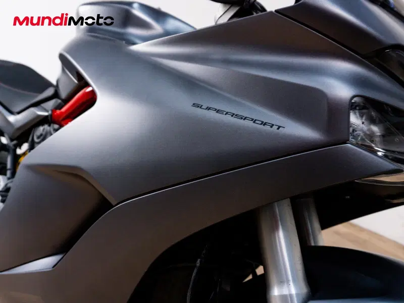 Ducati SuperSport 939 (2017 - 20) (5)