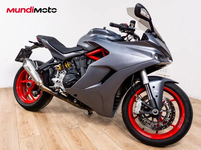 Ducati SuperSport 939 (2017 - 20) (2)
